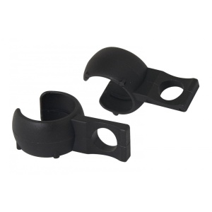 Set 2 prinderi Force pentru pompa plastic - Img 1