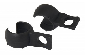 Set 2 prinderi Force pentru pompa plastic - Img 2