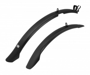 Set aparatori Force Grand 24-29 plastic negre - Img 2