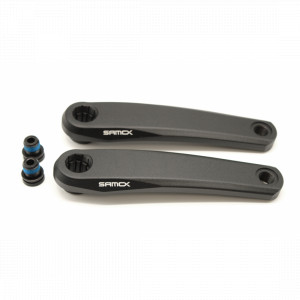 Set brate pedaliere Focus ISIS 165mm Samox , Bosch gen.4