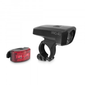 SET LUMINI ACID 40 Negru