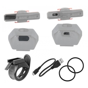 Set Lumini Force GLARE USB - Img 4