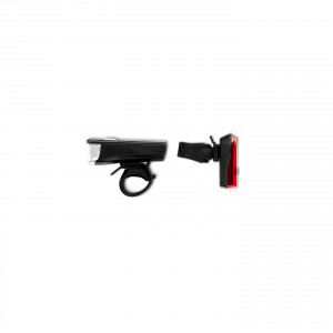 SET LUMINI RFR LIGHT SET TOUR CMPT Negru