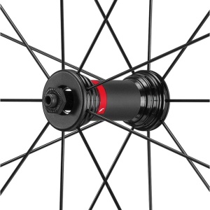 SET ROTI FULCRUM RACING 6 CLINCHER RIM BRAKE SHIMANO HG - Img 3