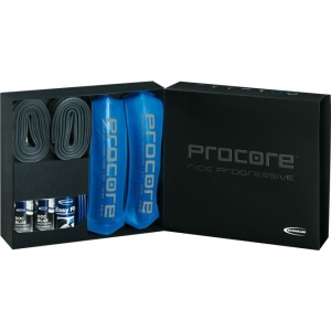 Set SCHWALBE Procore 27.5'' BL/BL - Img 4