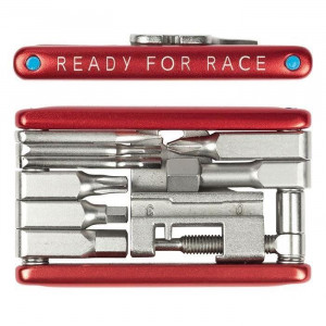 SET SCULE (MULTI TOOL) RFR SET SCULE (MULTI TOOL) 16 ROSU - Img 3