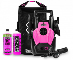 Sistem de curatare cu presiune Muc-Off Pressure Washer + Kit - Img 2