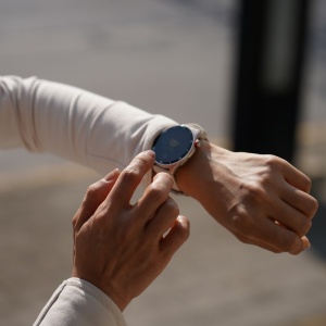 Smartwatch iGPSPORT LW10 Negru - Img 10