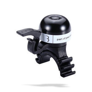 Sonerie BBB Minifit BBB-16 Negru/Alb - Img 1