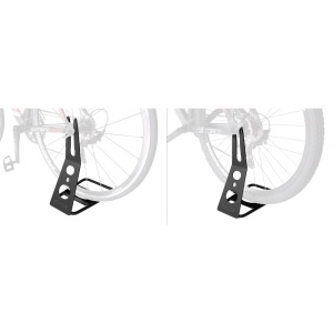 Stand Force pentru biciclete 16-29 fixare pe roata spate - Img 3