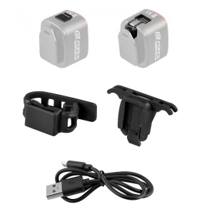 Stop spate Force Flea 70Lm, 1 Led, USB - Img 6