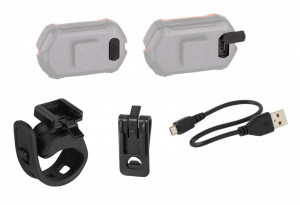 Stop spate Force Ruby2 25LM 1x Led USB - Img 3