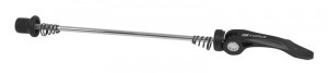 Strangator Force ax spate 147mm AL/FE negru lucios - Img 2