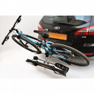Suport 2 biciclete Peruzzo Siena 668/2 cu prindere pe carligul de remorcare - Img 2