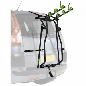 Suport bicicleta Green Valley Adventure 160530 lung cu prindere pe haion pentru 3 biciclete - Img 2