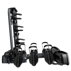 Suport biciclete Peruzzo Pure Instinct 708/3W cu prindere pe carligul de remorcare - pentru 3 biciclete - Img 3