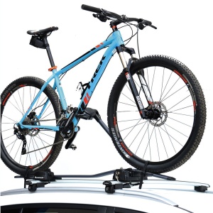 Suport biciclete Peruzzo Pure Instinct 710 cu prindere pe bare transversale - pentru o bicicleta - Img 2