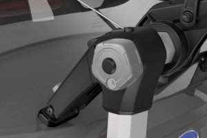 Suport biciclete THULE OutWay Hanging - 3 biciclete