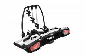 Suport biciclete THULE VeloSpace XT - 3 biciclete 13pini - Silver - Img 3