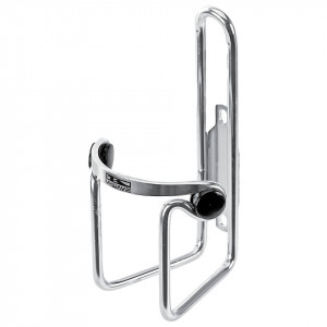 Suport Bidon Aluminiu M-WAVE KNOB-Silver