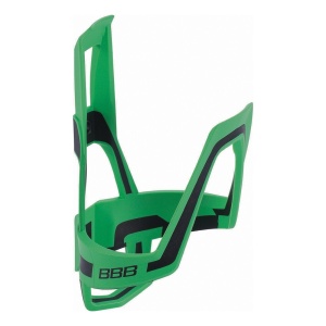 Suport bidon BBB DualCage BBC-39 verde/negru