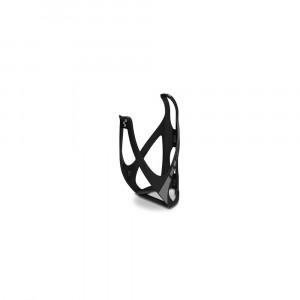 SUPORT BIDON CUBE HPP MAT black´n´grey