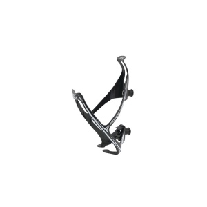 Suport bidon Force Carbon 18 grame negru/alb - Img 1