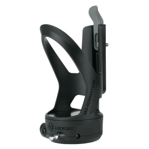 Suport bidon SKS Lockcage - negru - Img 4