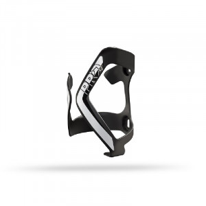 SUPORT DE BIDON PRO SIDE CAGE LATERAL DREAPTA NEGRU/ALB (22)