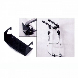 Suport depozitare biciclete Peruzzo Bike Rack 663 - Img 3