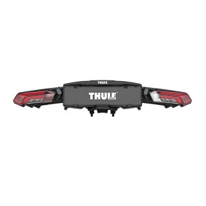 Suport pentru 3 biciclete Thule Epos 979100 cu prindere pe carligul de remorcare (13pini) - Img 14