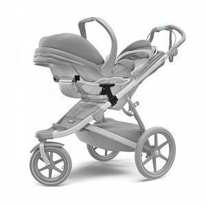 Thule Urban Glide Car Seat Adapter for Chicco - Adaptor pentru scaun de masina Chicco - Img 3
