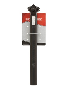 Tija sa CROSSER SP-C255 31.6x350mm - Black/Grey - Img 4