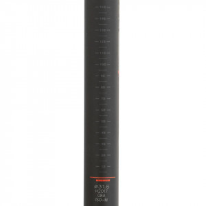 Tija sa CROSSER SP-C255 31.6x350mm - Black/Red - Img 2