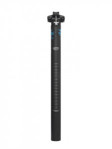 Tija sa CROSSER SP368 31.6x400mm - Black/Blue