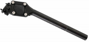 Tija sa cu amortizare CONTEC Parallelogramm SP-060 30.9x350mm, cursa 27mm