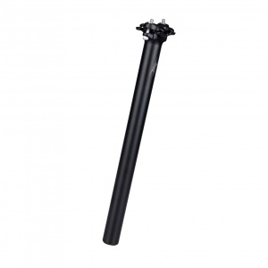 Tija sa Force Basic P4.6 30.9/400mm negru mat - Img 1