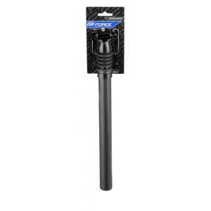 Tija sa Force cu suspensie 27.2/350/40mm aluminiu neagra - Img 5