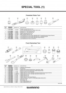 TL-HG09 CHEIE SHIMANO PT. DEMONTAT LOCK RING PT. CS-HG70-S - Img 2