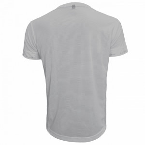 Tricou alergare FUNKIER Gela - Alb 2XL - Img 3