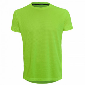Tricou alergare FUNKIER Gela - Galben neon S - Img 3