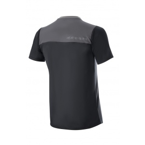 Tricou Alpinestars Drop 4.0 Black M - Img 4