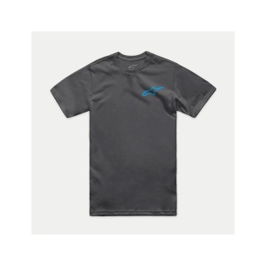 Tricou Alpinestars Horizon CSF Tee Charcoal S - Img 3