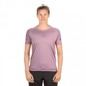TRICOU CICLISM CUBE AM WS ROUND-NECK S/S ROZ S (36)