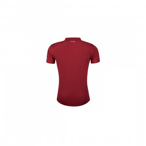 Tricou ciclism Force Bike Red M