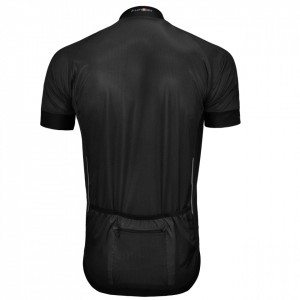 Tricou Ciclism FUNKIER Parma Active Men (S/S) - Black M - Img 3