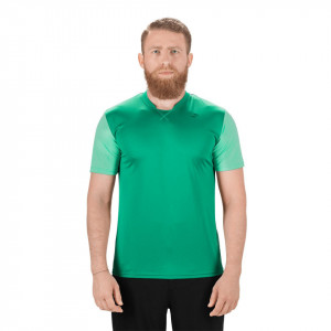 TRICOU CICLISM SQUARE SPORT S/S Verde