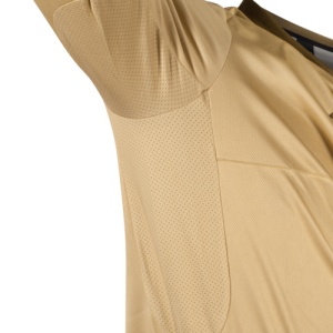 Tricou Ciclism TSG MF1 (L/S) - Beige Olive XS - Img 4