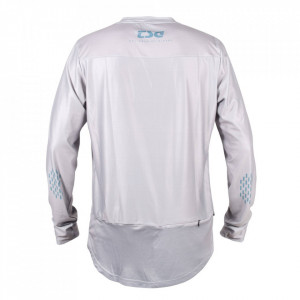 Tricou Ciclism TSG MF2 (L/S) - Grey Blue M - Img 2