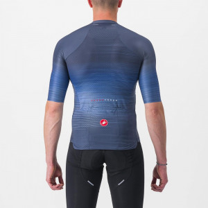 Tricou cu maneca scurta Castelli Aero Race 6.0, Bleumarin, L - Img 2